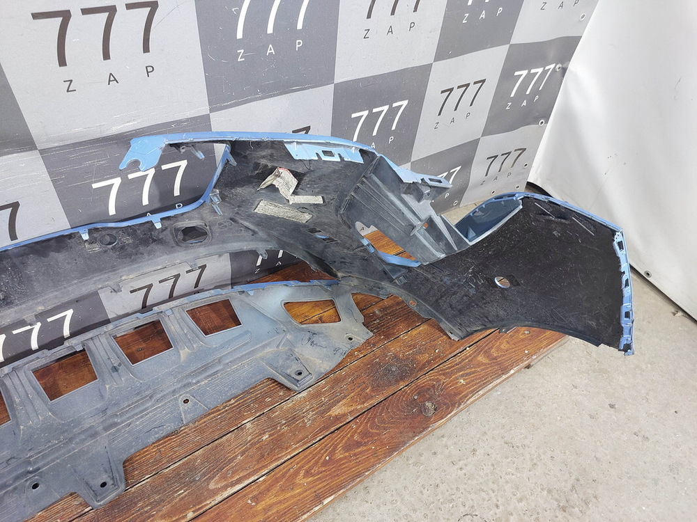 Бампер передний Haval Jolion 21-24 Б/У Оригинал 2803105XST01A