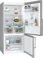 Двухкамерный холодильник Bosch KGD86AI31U