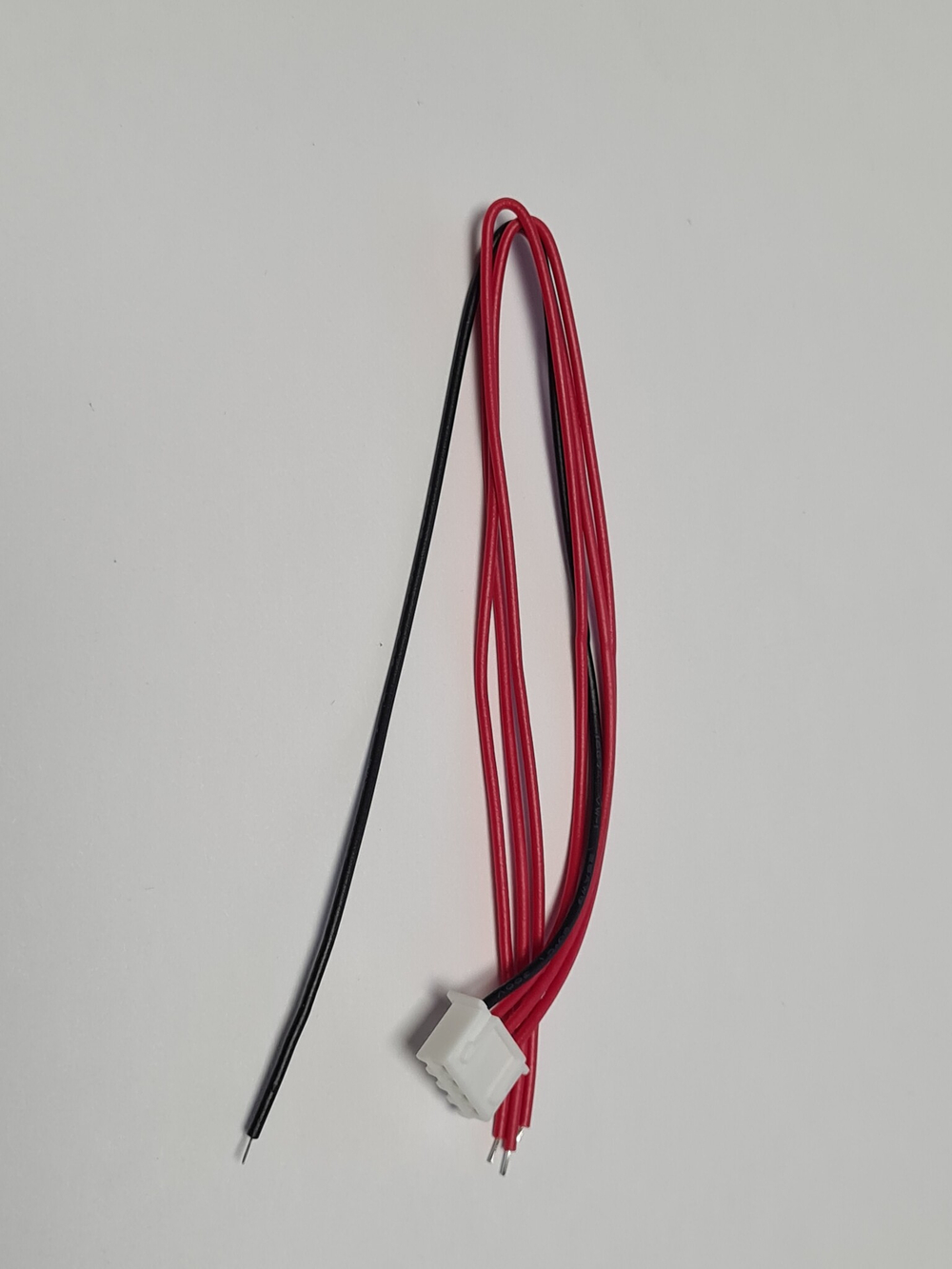 Разъём ET JST-XHR-4PF-W200