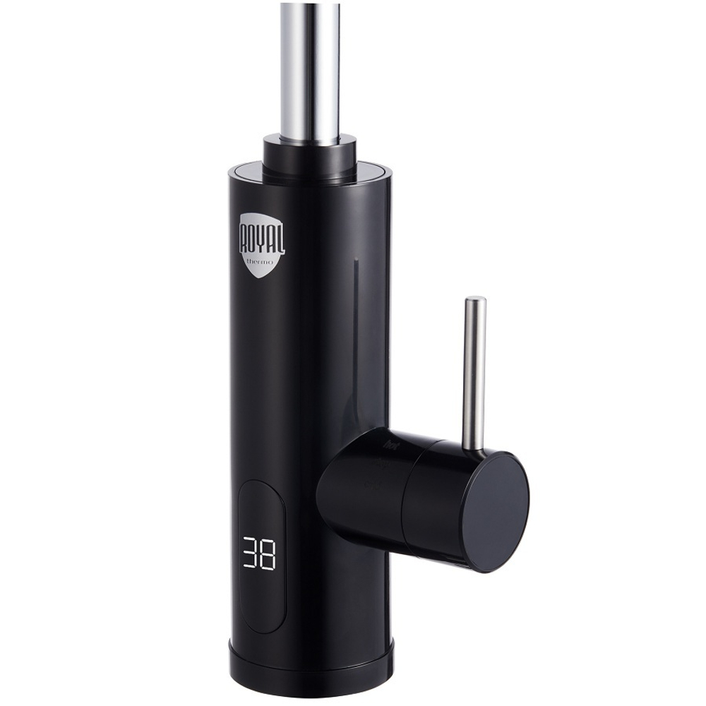Водонагреватель проточный ROYAL THERMO QuickTap (Black)