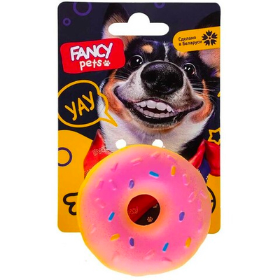 Игрушка "Пончик" - для собак (Fancy Pets)