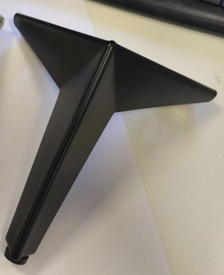 Опоры звезда для корпуса кровати Тип 2 (4 шт.)