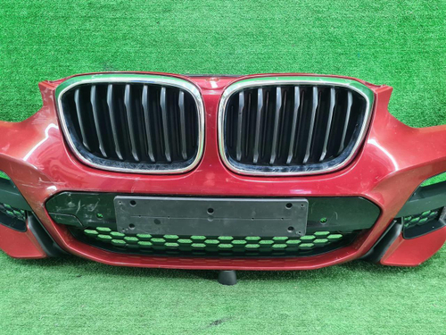 Бампер передний BMW X3 G01 17-21 M-Paket В сборе