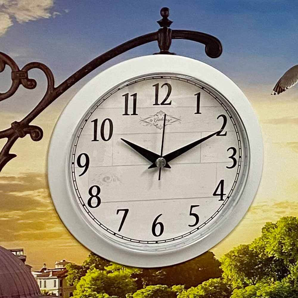 Настенные часы-картина AYP-541-3 Galaxy