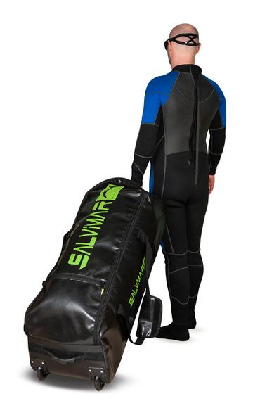 Сумка Salvimar Roller на колесах 150 литров