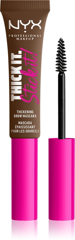 NYX Professional Makeup Thick it Stick It Brow Mascara - , 7 ml