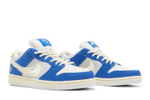 Кроссовки Fly Streetwear X Nike Dunk Sb "Gardenia"