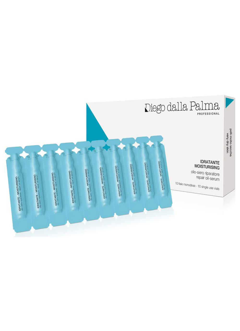 DIEGO DALLA PALMA PROFESSIONAL REPAIR OIL-SERUM