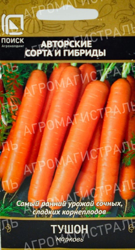 Морковь Тушон Поиск Ц