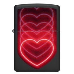 Зажигалка Zippo Hearts Design (48593)
