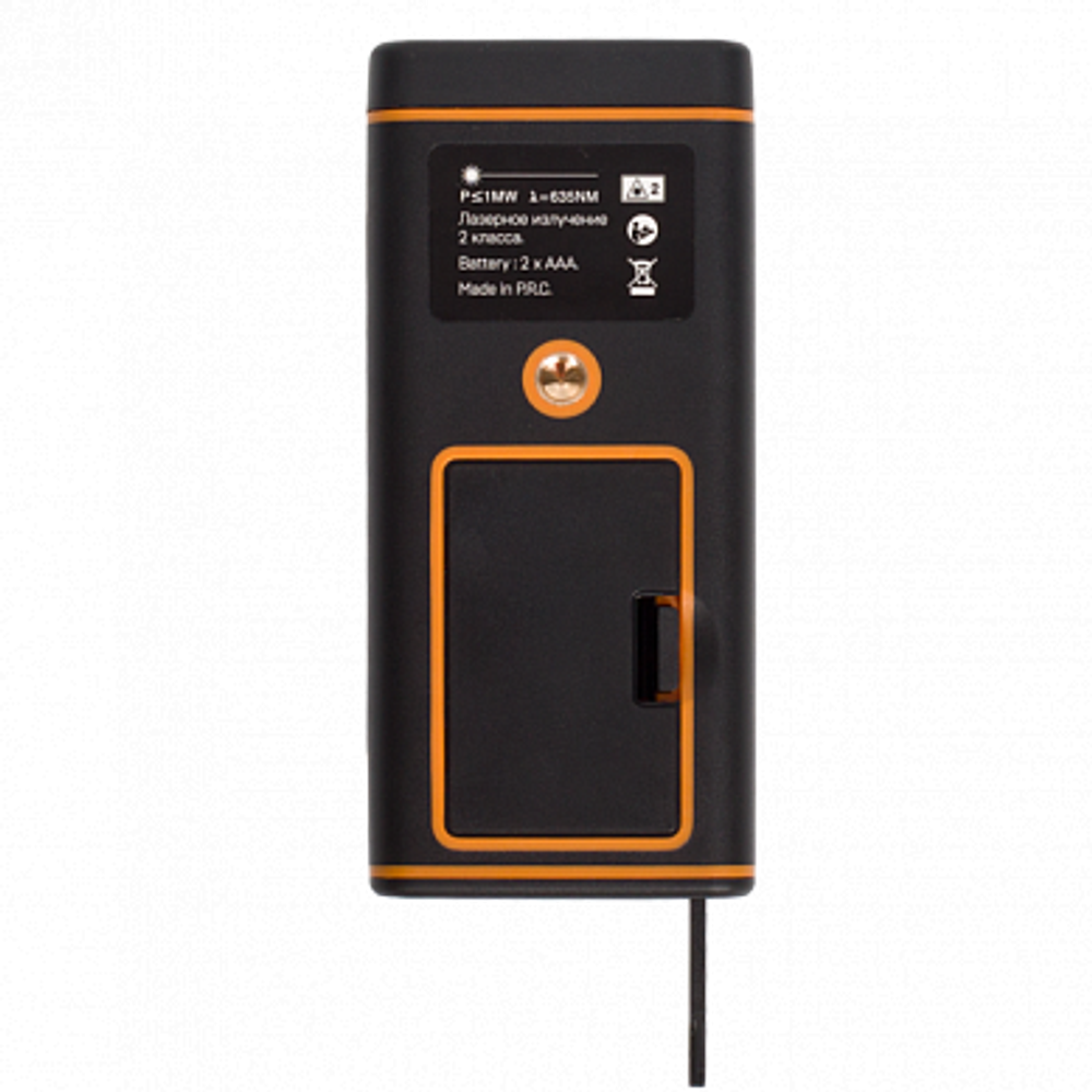 Лазерный дальномер RGK D100