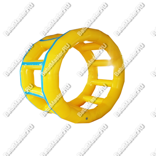 Беличье колесо «Солнышко» ПВХ, 1,5×0,9×1,5 м