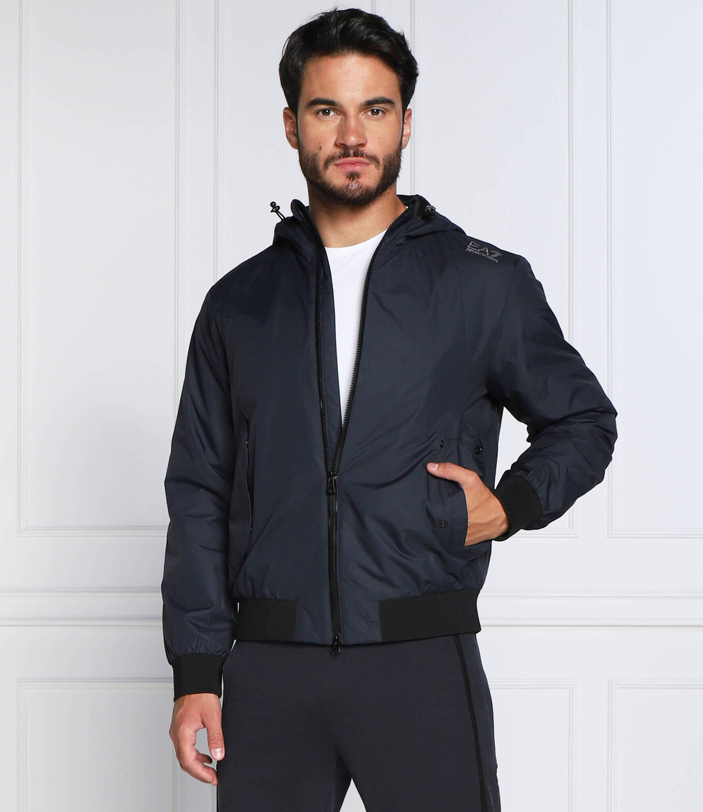 куртка EA7 - темно-синий(6LPB08 PN27Z)