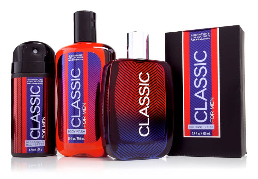 Bath and Body Works Classic for Men