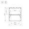 Профиль Arlight ARH-Power-W75-2000 Anod 036349