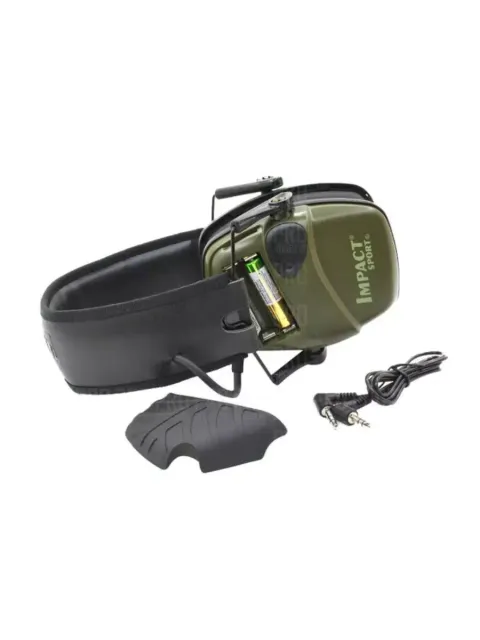 Наушники Howard Impact Sport активные, Honeywell