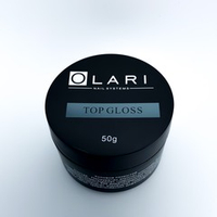 OLARI Top GLOSS без липкого слоя, 50г.