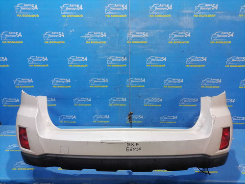 Бампер задний SUBARU OUTBACK 2009-2012