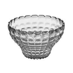 Чаша tiffany, 300 мл, акрил, серая