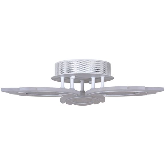 05133-0.3-03 White светильник потолочный