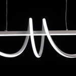 Подвесной светодиодный светильник De City Аурих 108011401