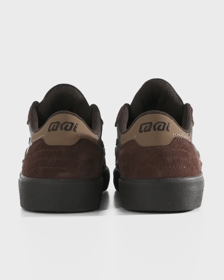 Кеды Cambridge - Chestnut Suede Monochrome (Q3-25)