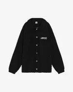 Куртка Anteater Coach Jacket Velvet Black