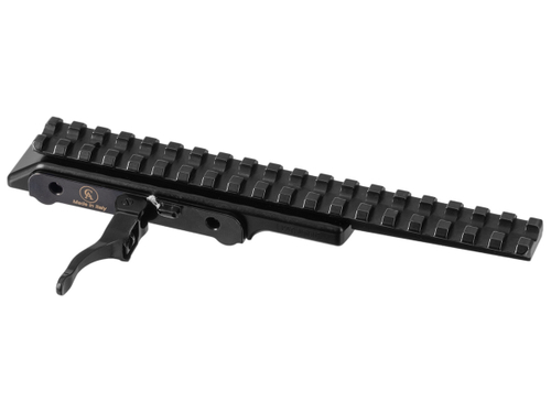 Кронштейн Contessa Picatinny на Blaser быстросъемный, с выносом 60мм (SBB03)