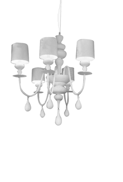 replica  EVA pendant lamp 5 lights