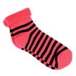 Носки для девочек 056 20р. коралловый, 1 шт.