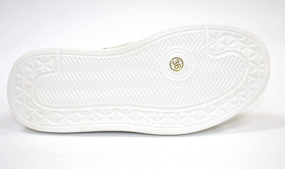 Кеды подростковые демисезонные Пчёлка Доми арт. 2750-8L