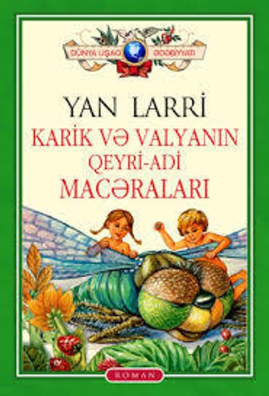Karik və Valyanın qeyri-adi macəraları