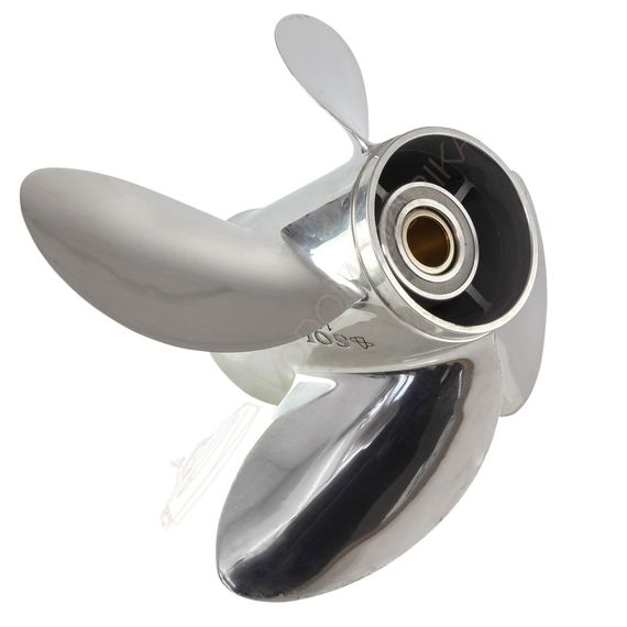 Винт гребной Suzuki DT150-225/DF150-300;4x14x23 стальной, Solas