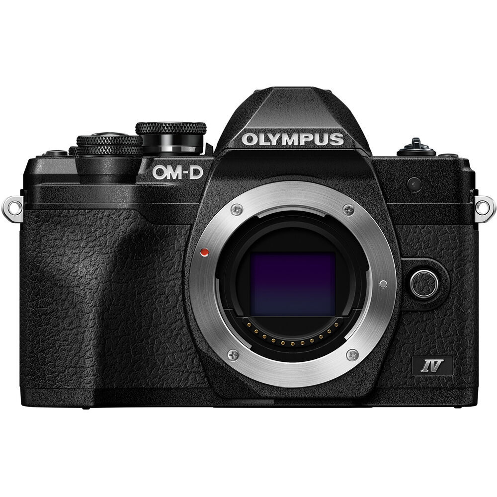 OM-D E-M10 Mark IV