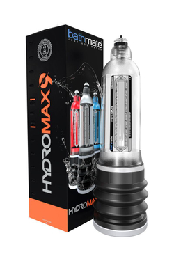 Прозрачная гидропомпа HydroMAX9