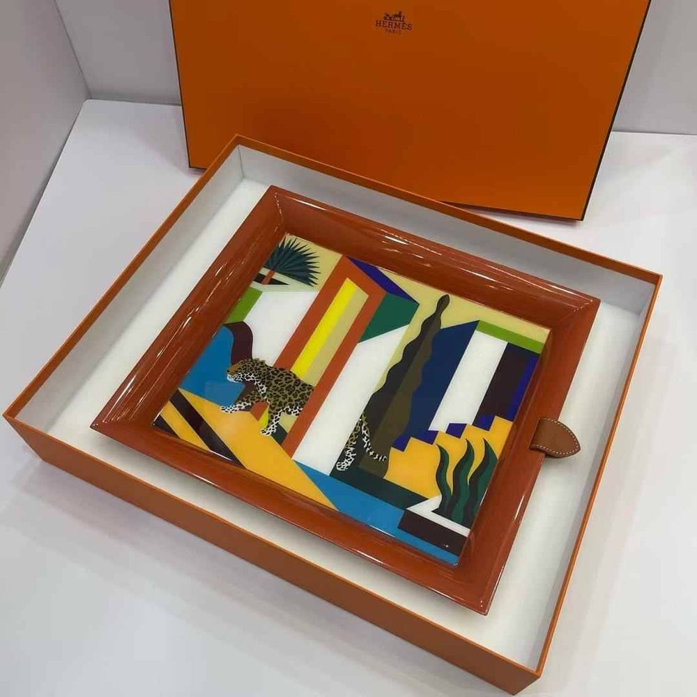 Поднос Hermes
