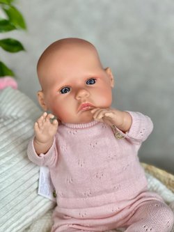 Кукла Nines 40см Adri мягконабивная (5230K)