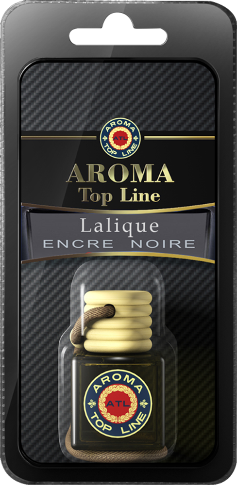 Ароматизатор воздуха флакон AROMA TOP LINE №35 Encre Noire 6 мл.