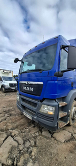 MAN TGS 4X2 Седельный тягач 18.400 4×2 BLS (Дизельный, 10,5 л, 400 л.с., АТ)