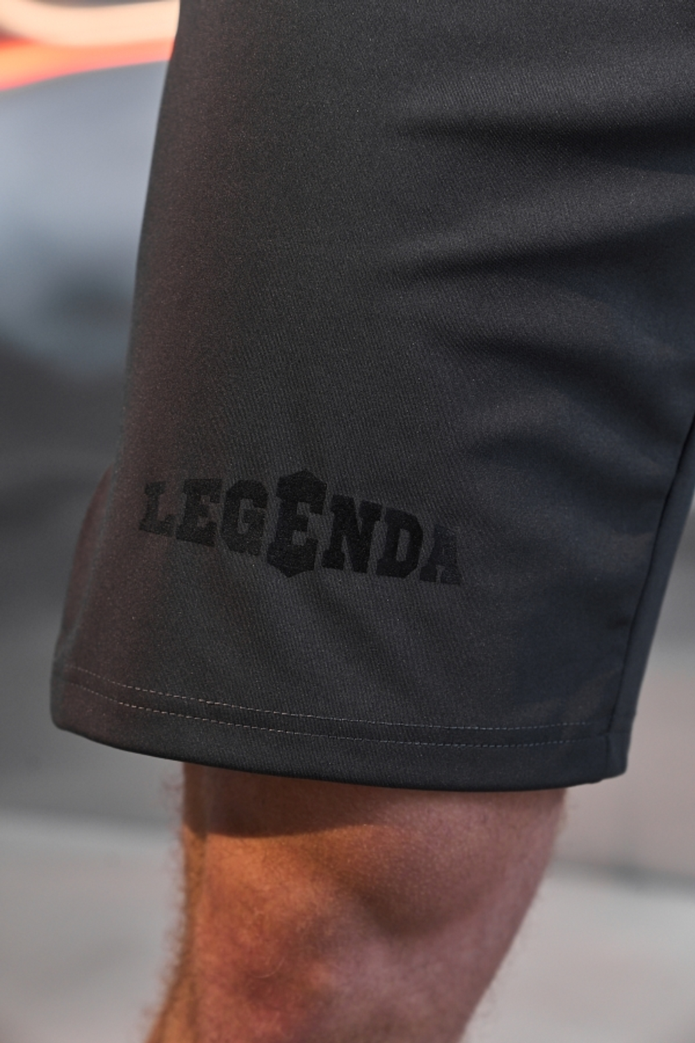 Шорты Legenda Urban серый