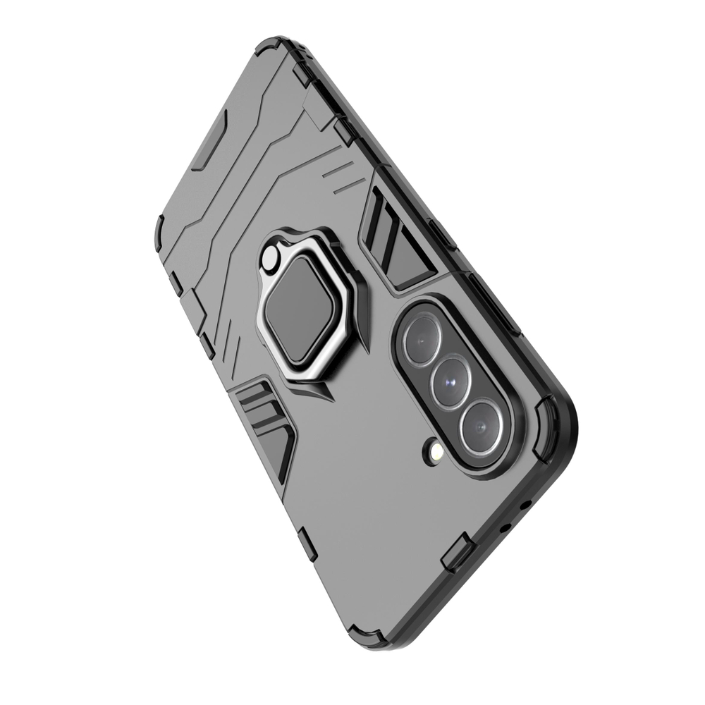 Противоударный чехол с кольцом Panther Case для Samsung Galaxy A56