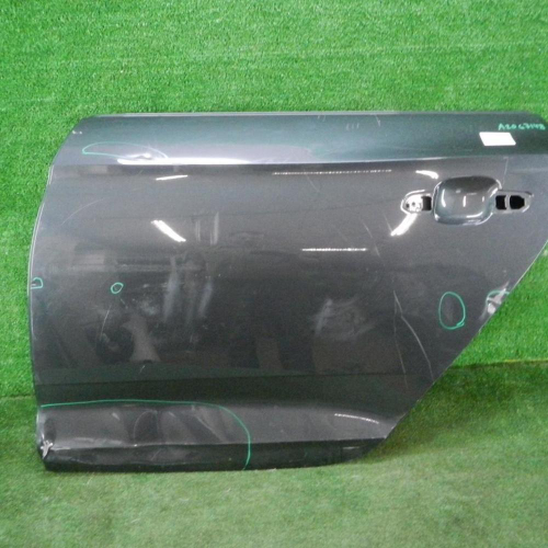 Дверь задняя левая Audi A5 2 8W (2016-н.в.)