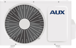 Настенная сплит-система AUX ASW-H12A4/QH-R1 + AS-H12A4/QH-R1, белый