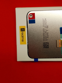 Realme Narzo 30 4G (RMX2156) / Дисплей (lcd) (в сборе с тачскрином) (ORIG)