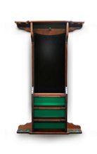 Киевница К-24 ясень (№4,Manchester 45 Yellow green ш1,98м)