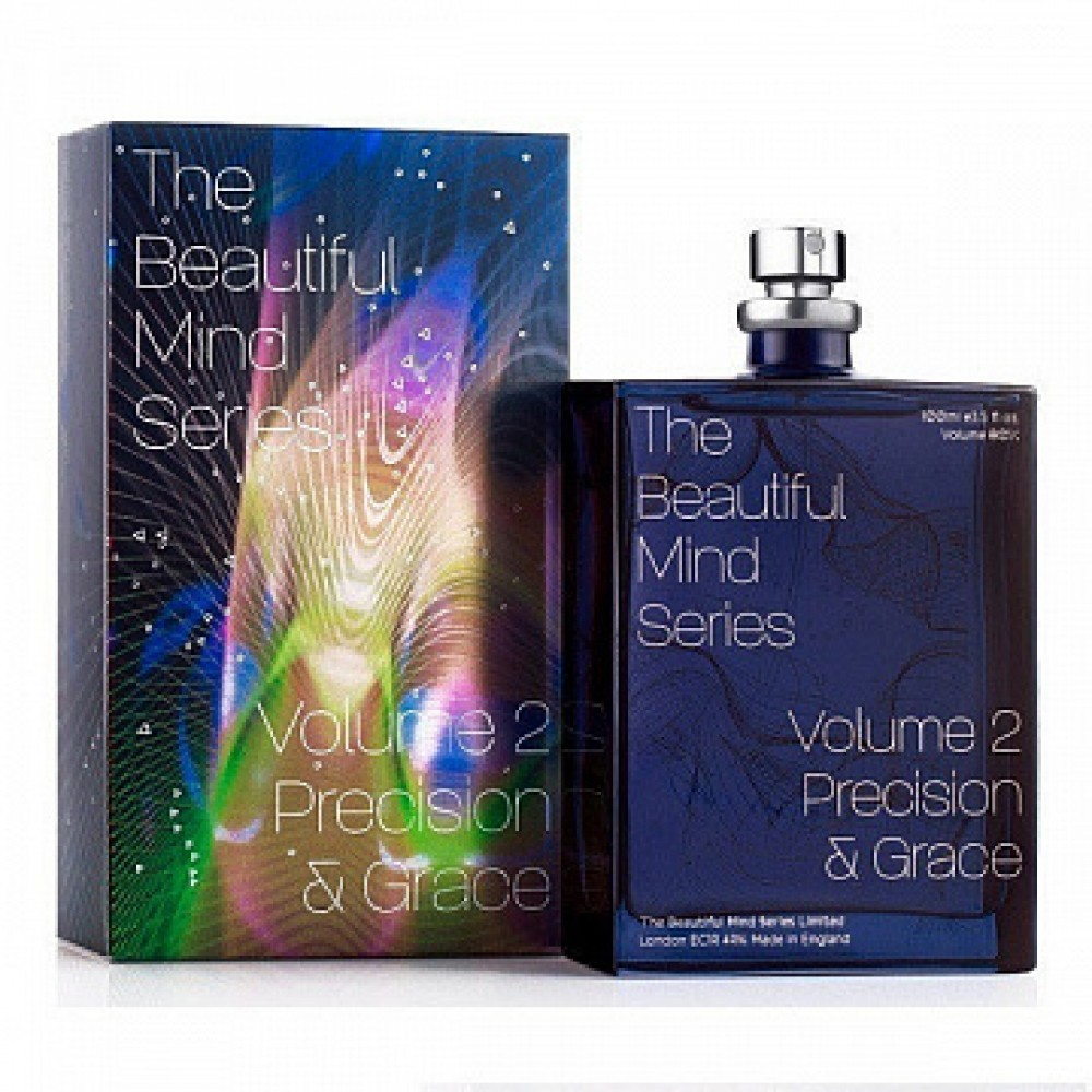 ESCENTRIC MOLECULES THE BEAUTIFUL MIND VOLUME 2 PRECISION & GRACE unisex 1ml