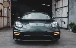 Обвес переделка в стиле 971.2 Turbo S рестайлинг 2021–2024 для PORSCHE PANAMERA 970 2010–2013