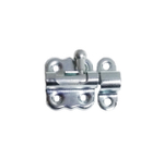 ЗАДВИЖКА НАКЛАДНАЯ МЕТАЛЛИСТ ЗТ2-30 ЦИНК