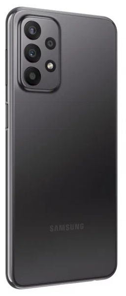 Смартфон Samsung Galaxy A23 4/128 ГБ, черный