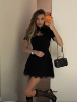 Платье Minimal Glow